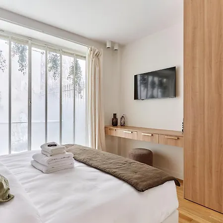 Apartamento Exceptional 3 Bedrooms Heart Of By Prestige *